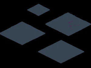 meteor dragon purgatory-surface 1 3D Model
