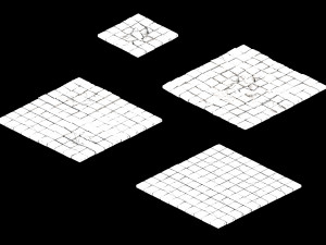 meteor dragon purgatory-surface 1 3D 모델