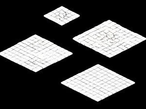 meteor dragon purgatory-surface 1 3D Model
