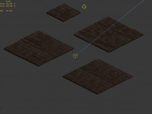 meteor dragon purgatory-surface 1 3D Model