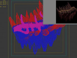 meteor dragon purgatory-section 9 dragon bone 3D Model