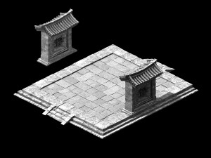 changxinfang-bodyguard company challenge Model 3D