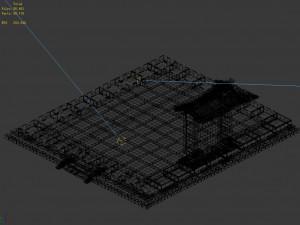 changxinfang-bodyguard company challenge Model 3D