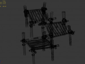 pharmaceutical-liuxiangfang-props 3D-Modell