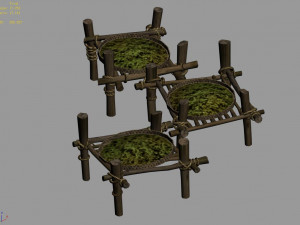 pharmaceutical-liuxiangfang-props 3D-Modell