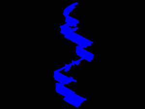 song dynasty-terrain-stairs 3D मॉडल
