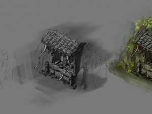 baihua valley-taizi 3D Модель