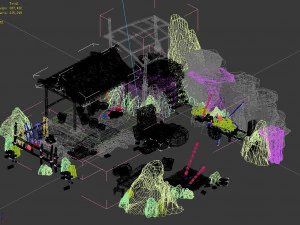 mining-mine 23 3D Model