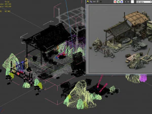 mining-mine 23 3D Model