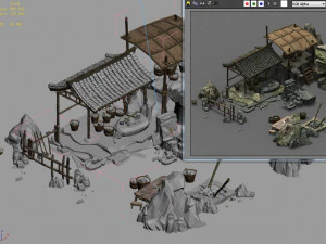 mining-mine 23 3D Model
