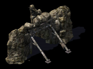 mining-mine 18 3Dモデル