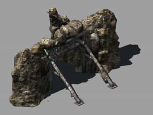 mining-mine 18 Model 3D