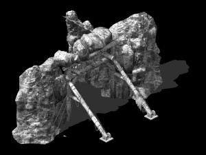 mining-mine 18 Model 3D