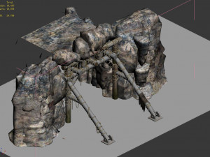 mining-mine 18 Model 3D