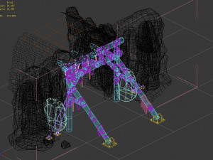 mining-mine 18 Model 3D