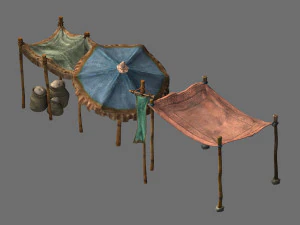 城市之家-河滨店01 3D 模型