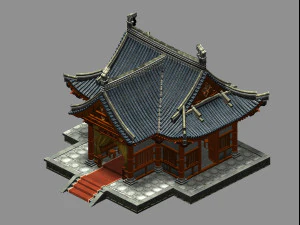 santos-sala de reuni&otilde;es 253 Modelo 3D