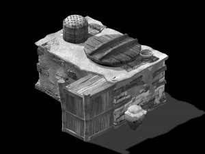 kitchen-food-stove 23 3D Model