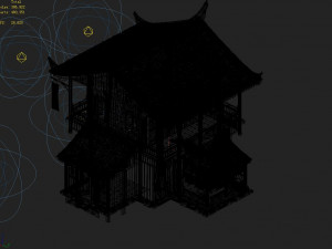 dali-architecture-bozhuang 03 3Dモデル