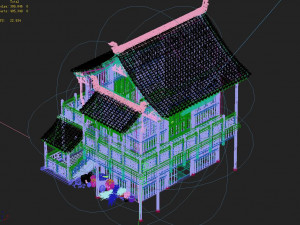 dali-architecture-shop 02 3D 모델