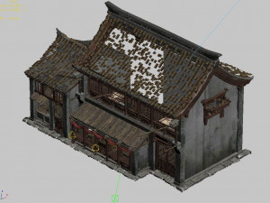 dali-architecture-shop 03 3D Model
