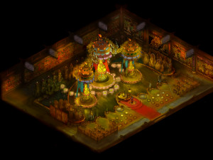 daxiong hall-sakyamuni Modèle 3D