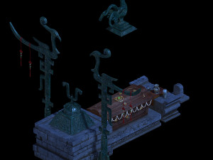 underground palace-bronze-tomb 67 Modelo 3D
