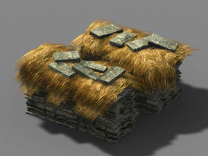 antique-cultural relics-art-terracotta 14 3D Model