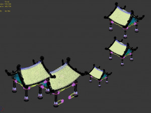 undersea architecture-pavilion architecture 03 Modèle 3D