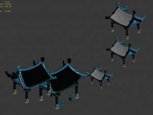 undersea architecture-pavilion architecture 03 Modèle 3D