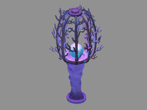 undersea-dragon palace plaza 15 Modelo 3D