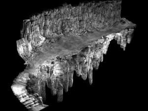 undersea-dragon palace terrain 01 Modello 3D