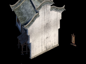 hangzhou-dadian commercial district-building 02 Modelo 3D