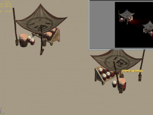 hangzhou-dadian commercial district-building 06 Modelo 3D
