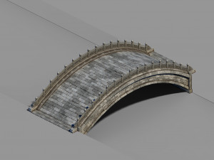 hangzhou-imperial palace-building 01 3D Model
