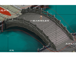 hangzhou-imperial palace-building 01 3Dモデル