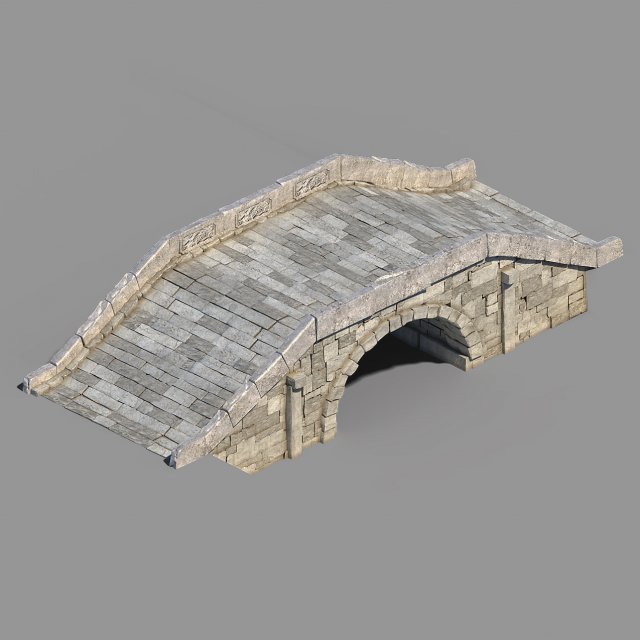 hangzhou-mission area-surface sundries 04 Modelo 3D .c4d .max .obj .3ds .fbx .stl .blend 