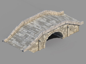 hangzhou-mission area-surface sundries 04 3D Model