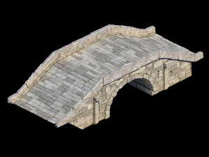 hangzhou-mission area-surface sundries 04 Modelo 3D