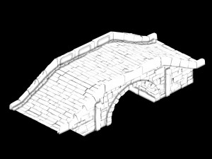 hangzhou-mission area-surface sundries 04 Modelo 3D