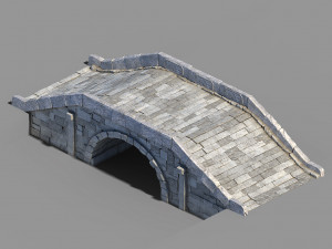 hangzhou-mission area-surface sundries 04 Modelo 3D