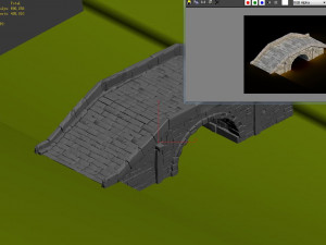 hangzhou-mission area-surface sundries 04 Modelo 3D