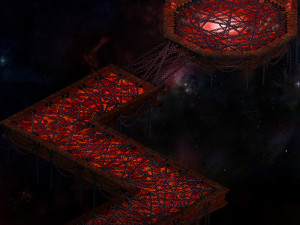 red-hell-chain-channel 3D Model