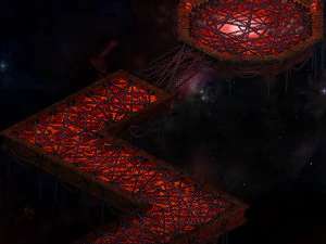 red-hell-chain-channel 3D Model
