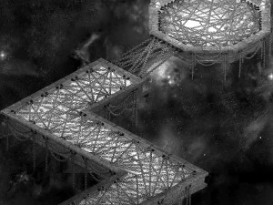 red-hell-chain-channel 3D Model