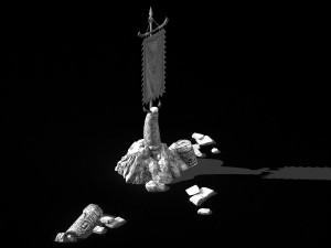 huaguoshan camp-war chess Modelo 3D