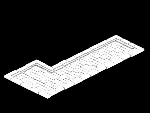 imperial city-shabak-road 3D 모델