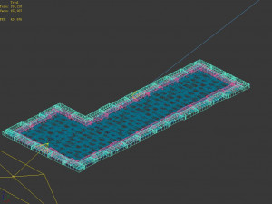 imperial city-shabak-road 3D 모델