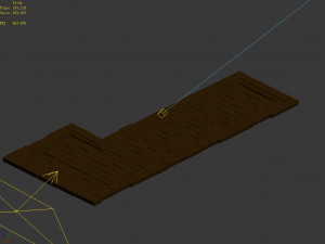 imperial city-shabak-road 3D 모델