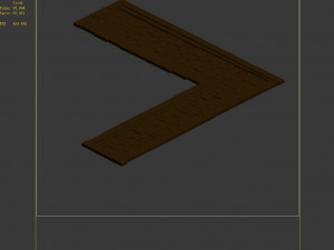 imperial city-shabak-road 02 3D Модель